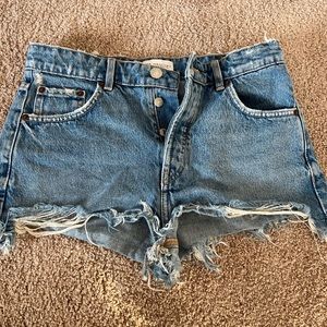 Zara Jean Shorts